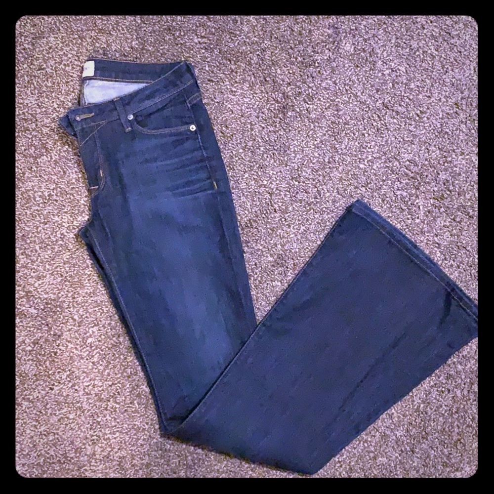 Hudson Flare Jean